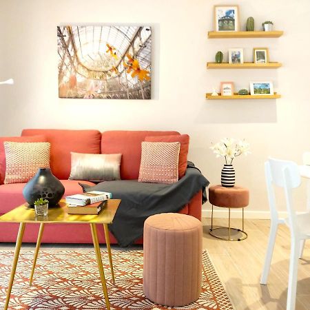 Apartamento Nuevo y Reformado al lado de la Gran Vía Madrileña Exterior foto